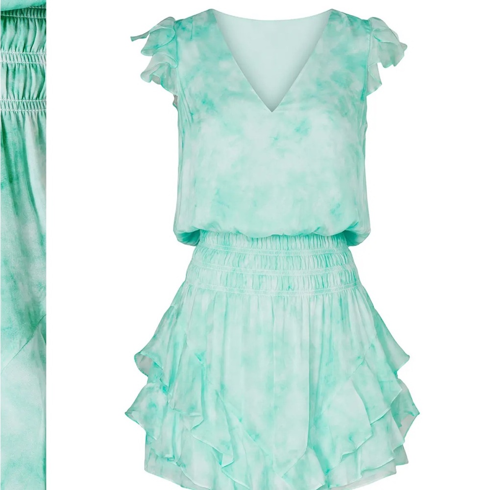 Ramy Brook - Tie Die Simone Dress - Size S - Picture 3 of 3